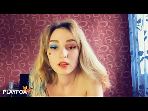 ❤️ Ochelarii magici de realitate virtuală mi-au oferit sex cu Harley Quinn ❌ at ro.xxxner.ru ❌