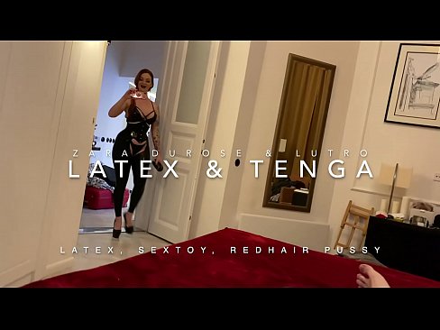 ❤️ Sora vitregă roșcată în costum de latex futută de fratele vitreg ❌ at ro.xxxner.ru ❌