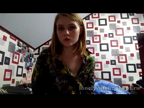 ❤️ Tânără studentă blondă din Rusia îi plac puțele mai mari. ❌ at ro.xxxner.ru ❌